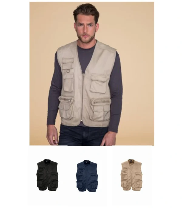 Sol's 43630 Wild Waistcoat